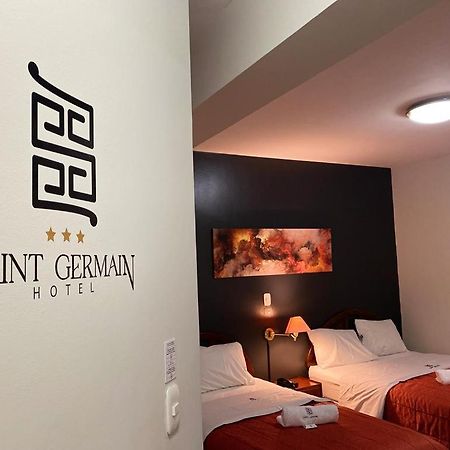 Saint Germain Hotel Трухильо Экстерьер фото