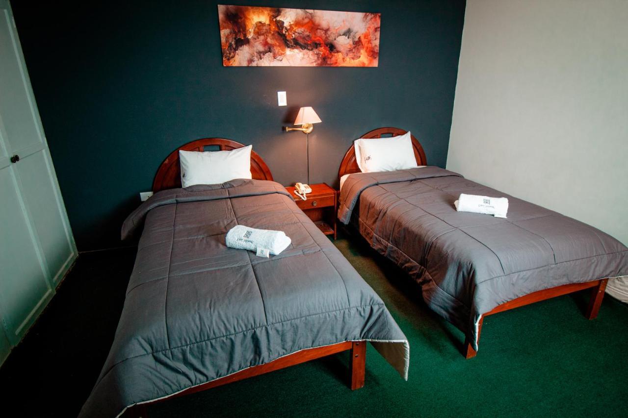 Saint Germain Hotel Трухильо Экстерьер фото
