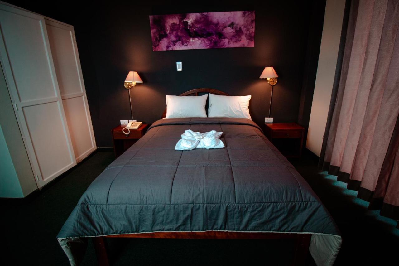 Saint Germain Hotel Трухильо Экстерьер фото
