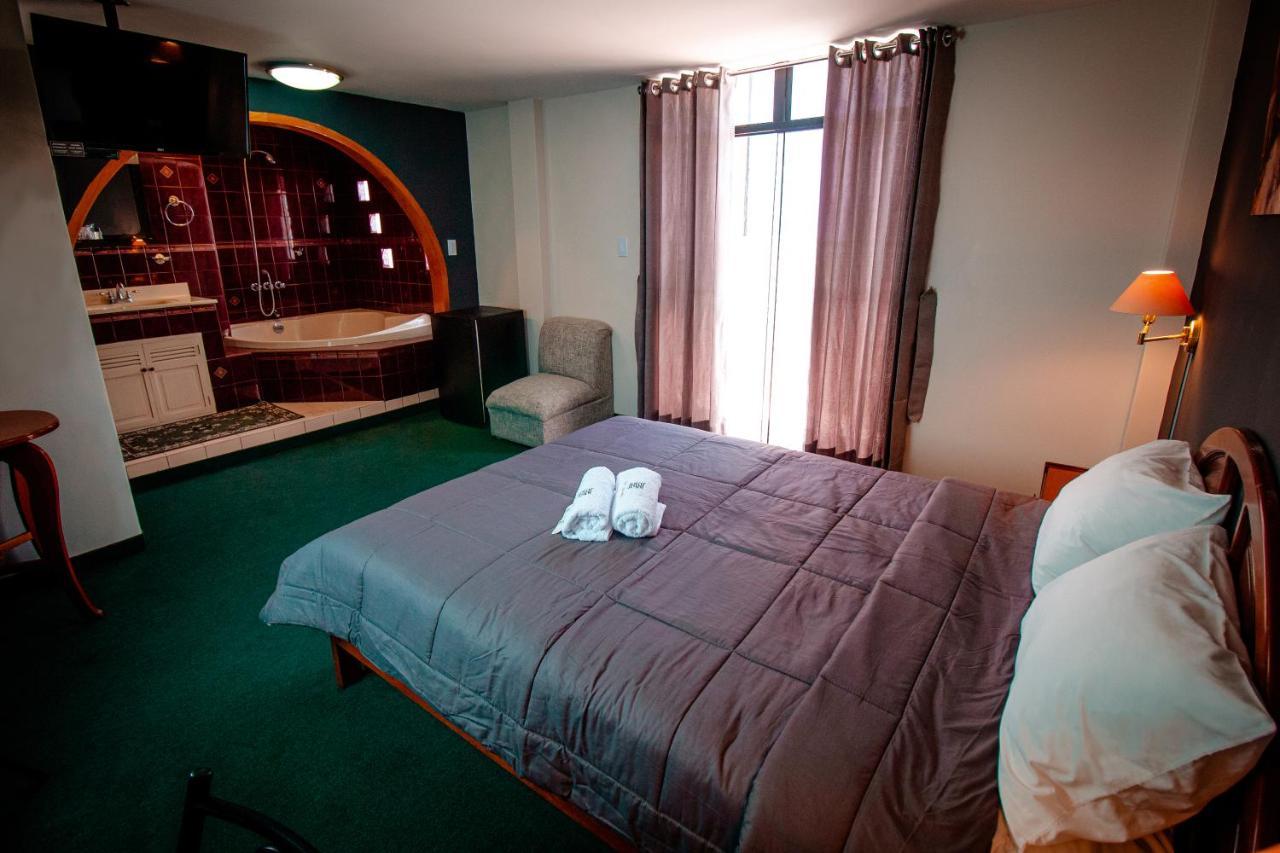 Saint Germain Hotel Трухильо Экстерьер фото