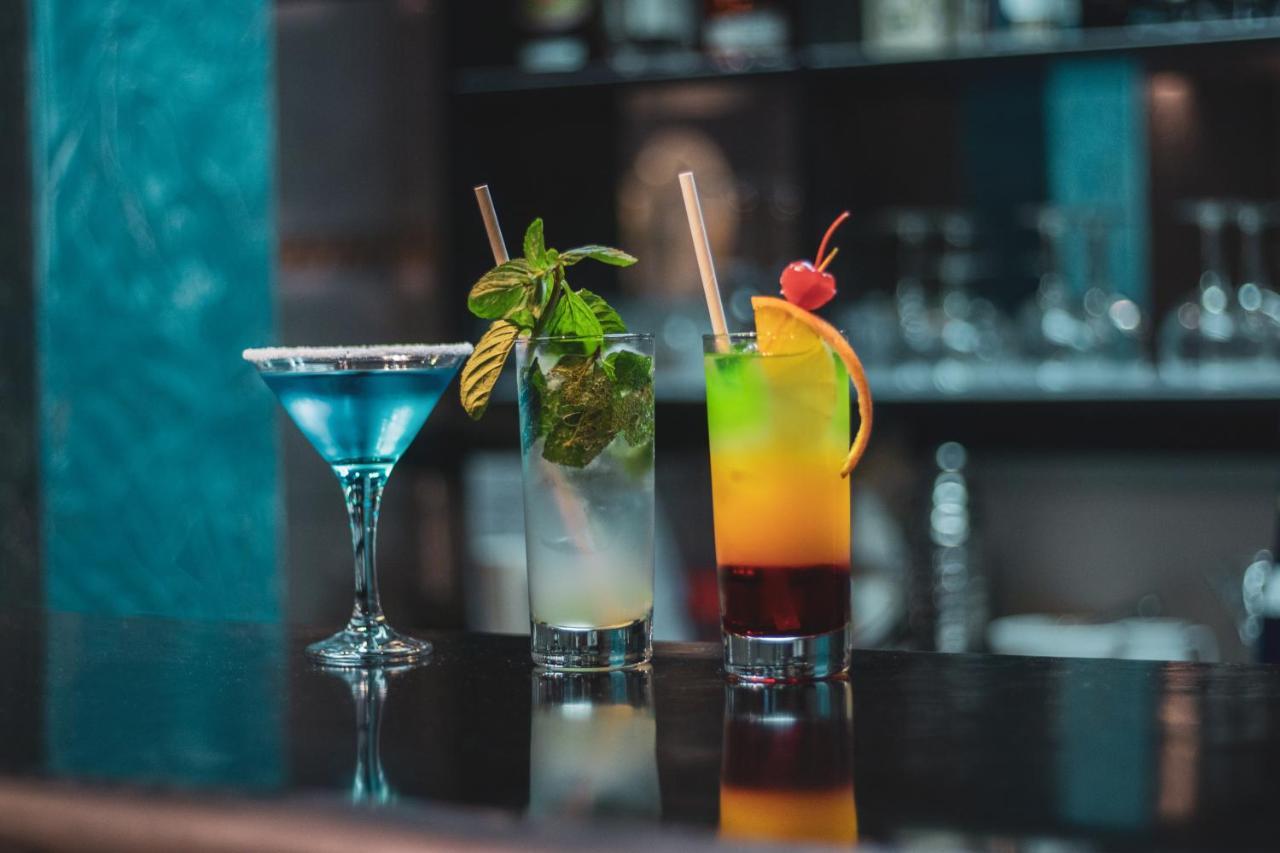 Saint Germain Hotel Трухильо Экстерьер фото