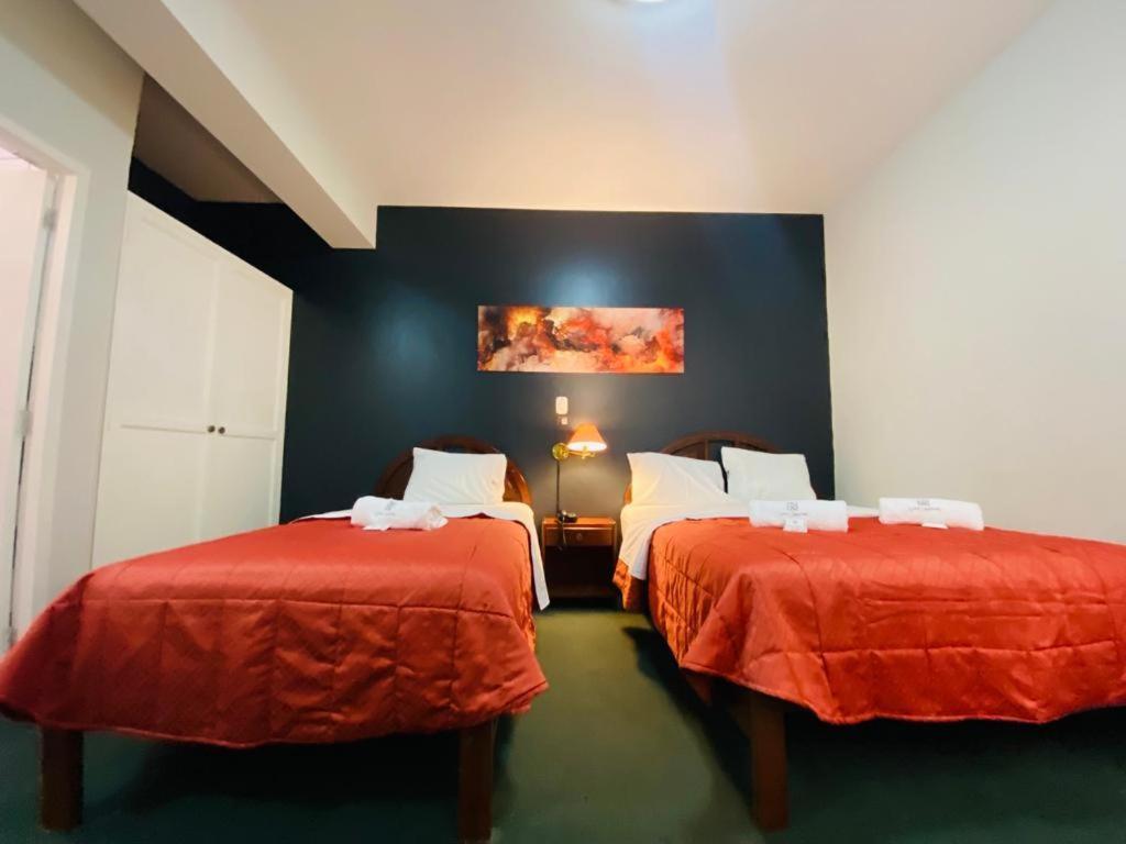 Saint Germain Hotel Трухильо Экстерьер фото