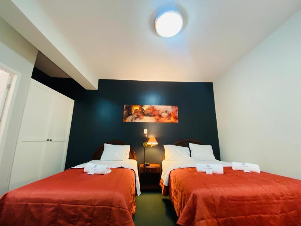 Saint Germain Hotel Трухильо Экстерьер фото